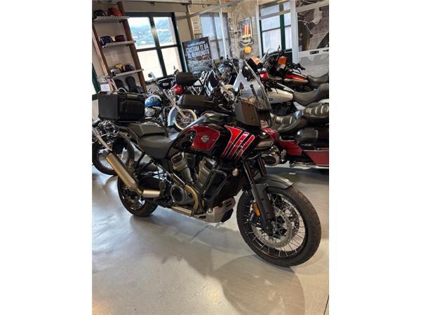 Harley-Davidson Adventure Touring