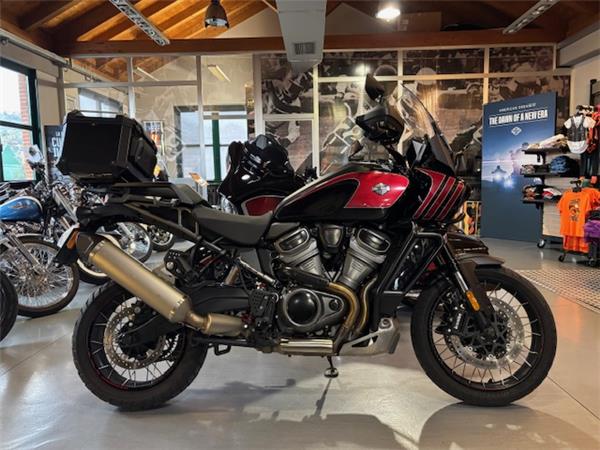 Harley-Davidson Adventure Touring