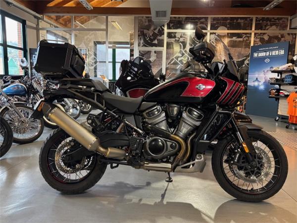 Harley-Davidson Adventure Touring
