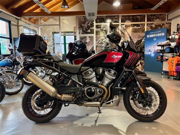 Harley-Davidson Adventure Touring