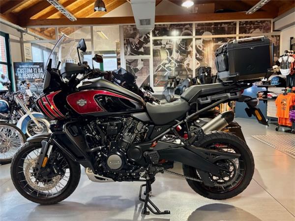 Harley-Davidson Adventure Touring