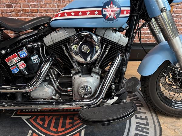 2013 HARLEY-DAVIDSON SLIM