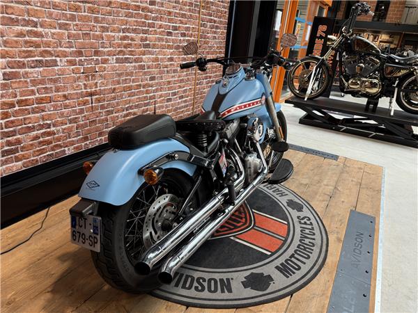 2013 HARLEY-DAVIDSON SLIM