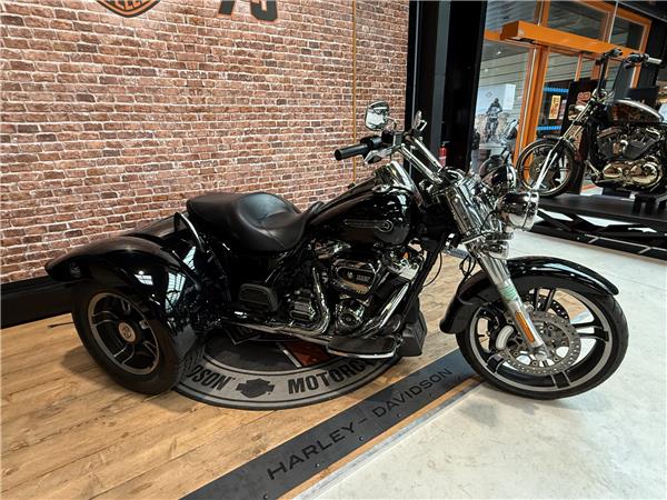 2016 HARLEY-DAVIDSON FREEWHEELER