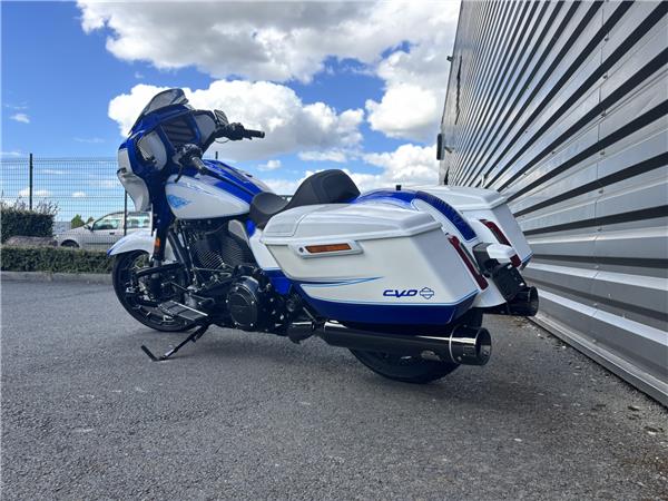 2024 HARLEY-DAVIDSON STREET GLIDE