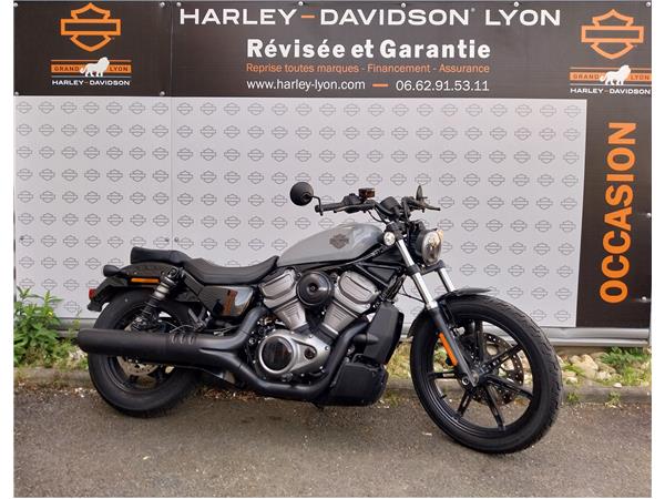 2024 HARLEY-DAVIDSON NIGHTSTER