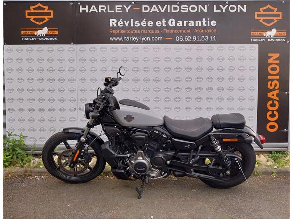2024 HARLEY-DAVIDSON NIGHTSTER