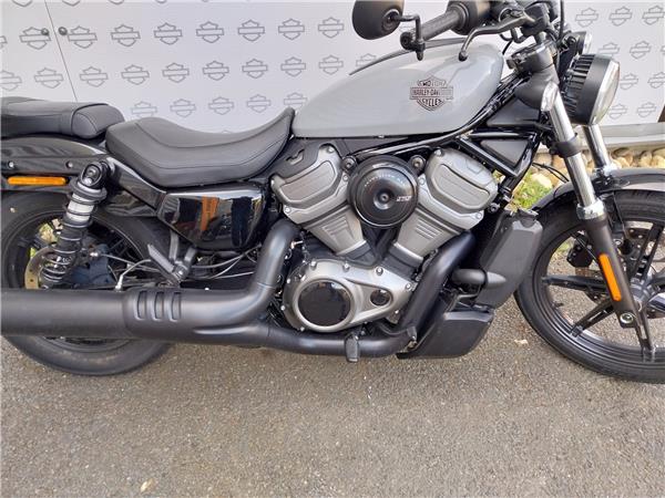 2024 HARLEY-DAVIDSON NIGHTSTER