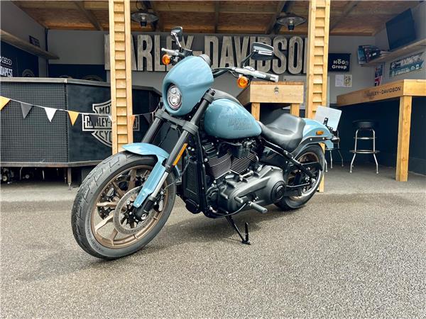 2024 Harley-Davidson Softail