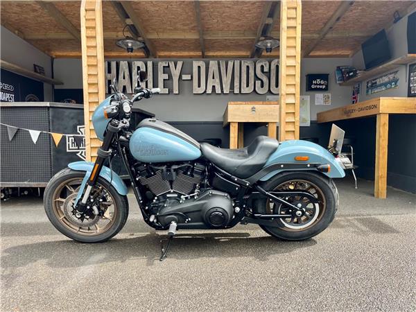 2024 Harley-Davidson Softail
