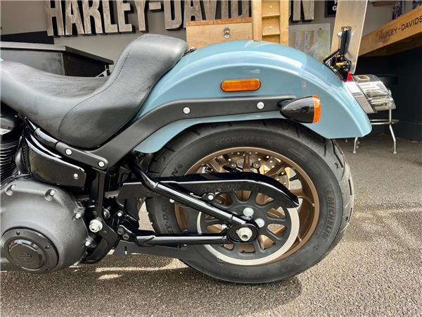 2024 Harley-Davidson Softail