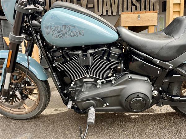 2024 Harley-Davidson Softail