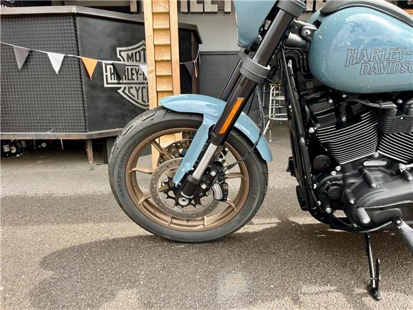 2024 Harley-Davidson Softail