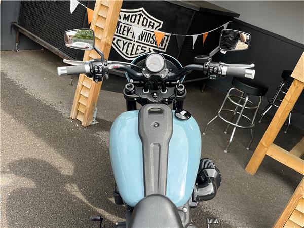 2024 Harley-Davidson Softail