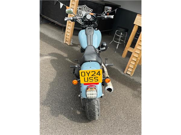 2024 Harley-Davidson Softail
