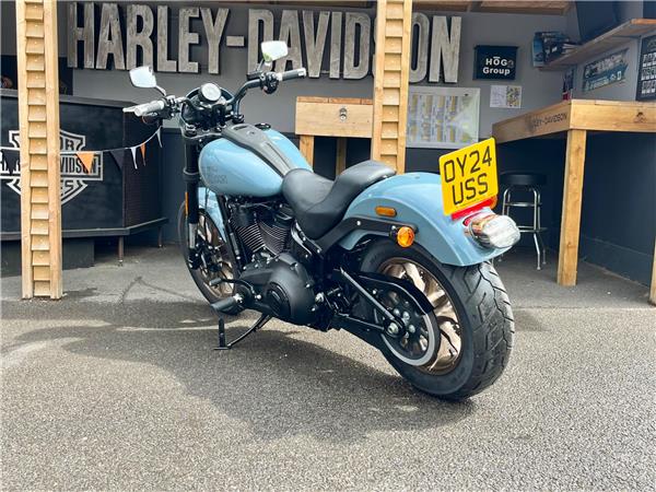 2024 Harley-Davidson Softail