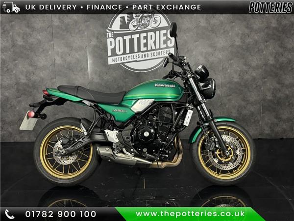 2023 Kawasaki Z650 RS