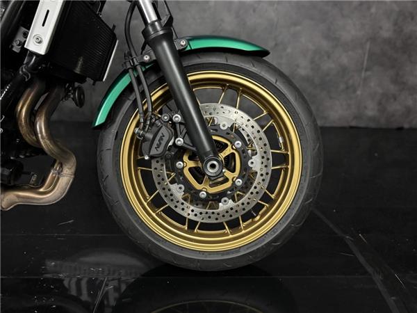2023 Kawasaki Z650 RS