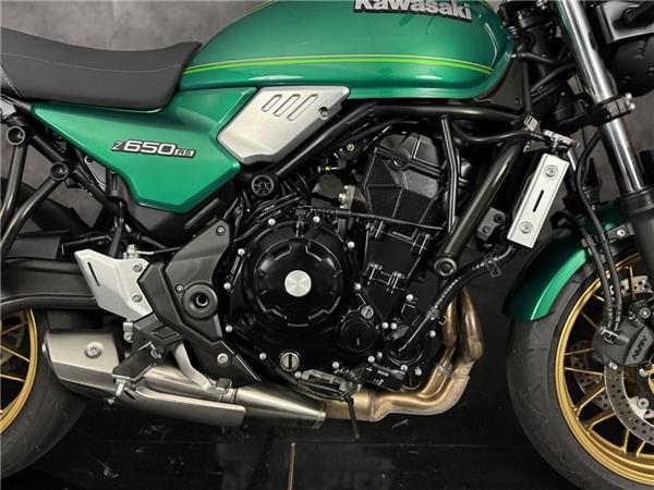 2023 Kawasaki Z650 RS