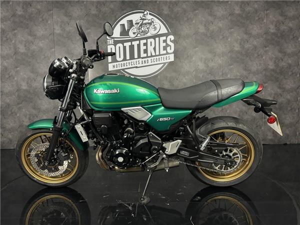 2023 Kawasaki Z650 RS