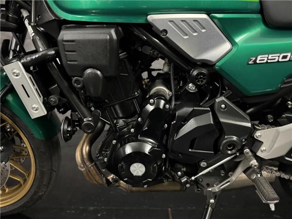 2023 Kawasaki Z650 RS