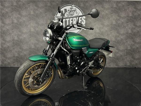 2023 Kawasaki Z650 RS