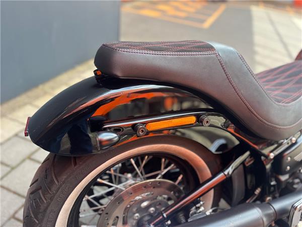 2018 Harley-Davidson Softail Street Bob FXBB