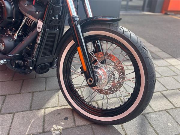 2018 Harley-Davidson Softail Street Bob FXBB