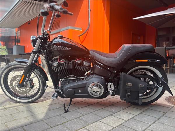 2018 Harley-Davidson Softail Street Bob FXBB
