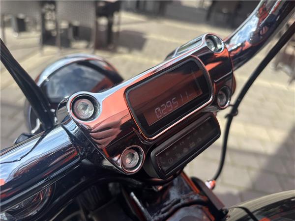 2018 Harley-Davidson Softail Street Bob FXBB
