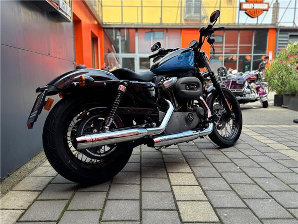 2012 Harley-Davidson Sportster XL 1200 N Nightster