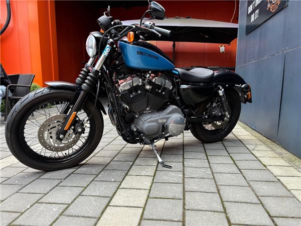 2012 Harley-Davidson Sportster XL 1200 N Nightster