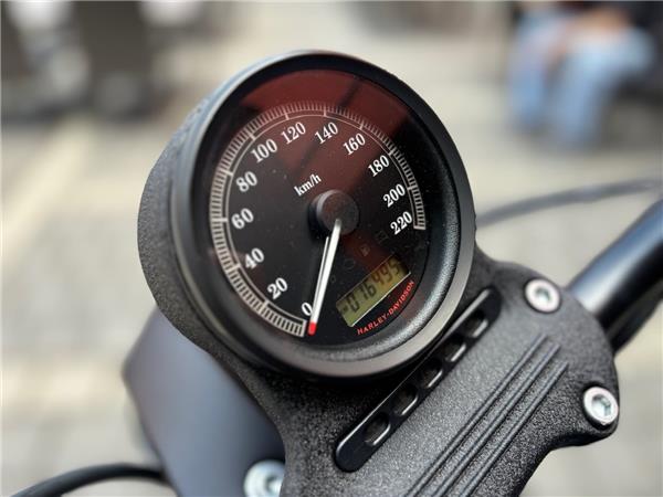 2012 Harley-Davidson Sportster XL 1200 N Nightster
