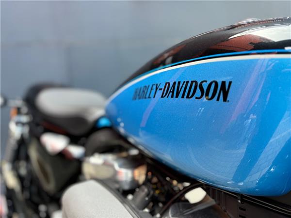 2012 Harley-Davidson Sportster XL 1200 N Nightster