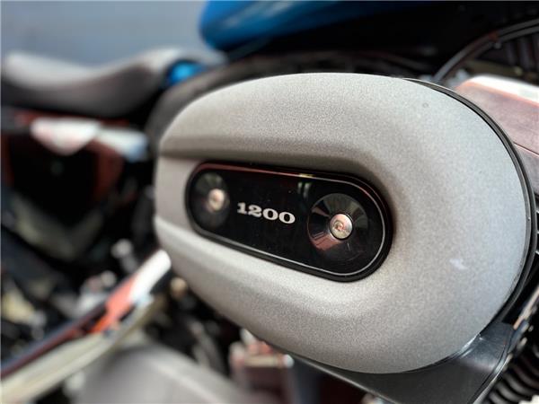 2012 Harley-Davidson Sportster XL 1200 N Nightster