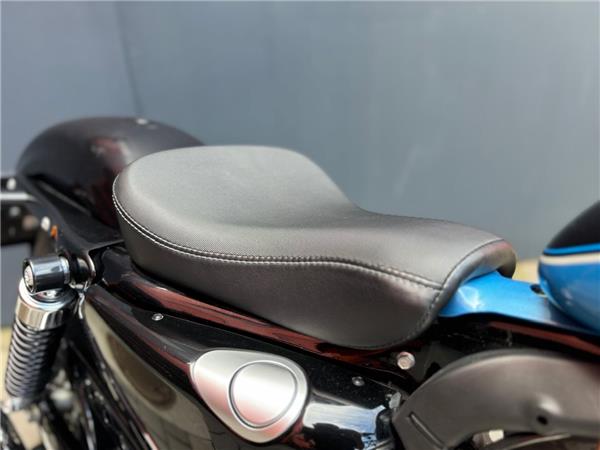 2012 Harley-Davidson Sportster XL 1200 N Nightster