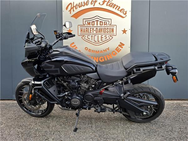 RA1250S Pan America Special mit ARH & Speichen