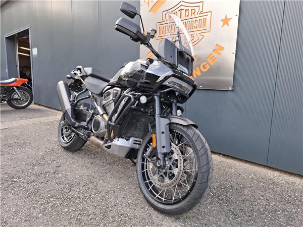 RA1250S Pan America Special mit ARH & Speichen