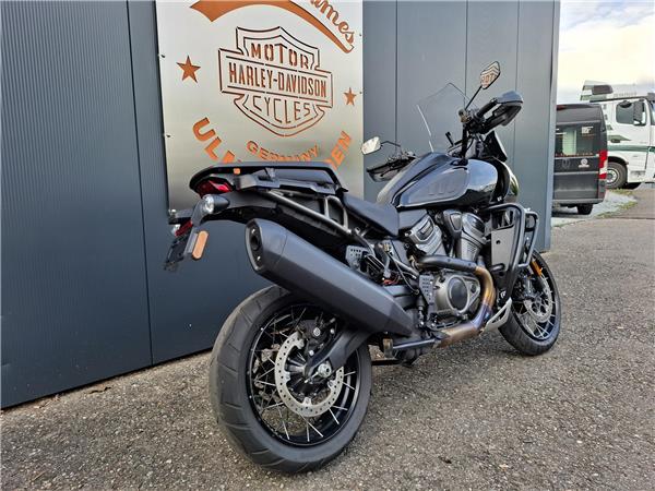 RA1250S Pan America Special mit ARH & Speichen