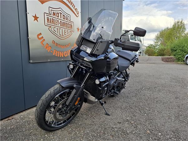 RA1250S Pan America Special mit ARH & Speichen