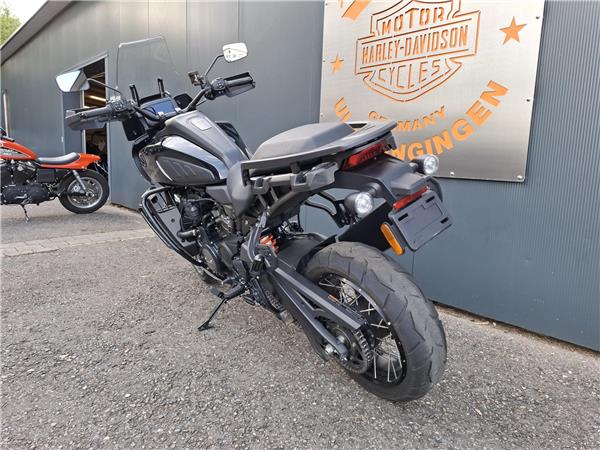 RA1250S Pan America Special mit ARH & Speichen
