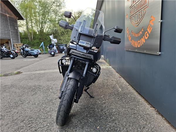 RA1250S Pan America Special mit ARH & Speichen