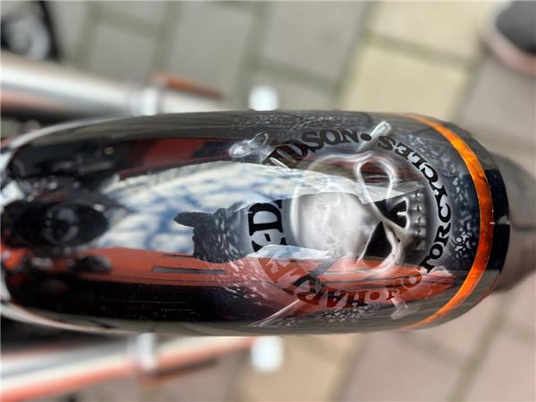2011 Harley-Davidson Road King Classic FLHRC