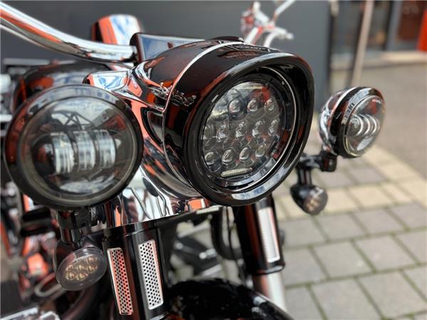2011 Harley-Davidson Road King Classic FLHRC