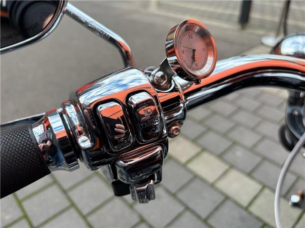 2011 Harley-Davidson Road King Classic FLHRC
