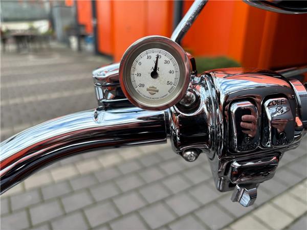 2011 Harley-Davidson Road King Classic FLHRC