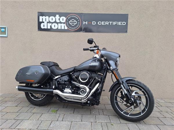 2021 Harley-Davidson Softail Sport Glide FLSB