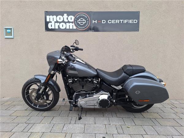 2021 Harley-Davidson Softail Sport Glide FLSB