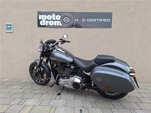 2021 Harley-Davidson Softail Sport Glide FLSB