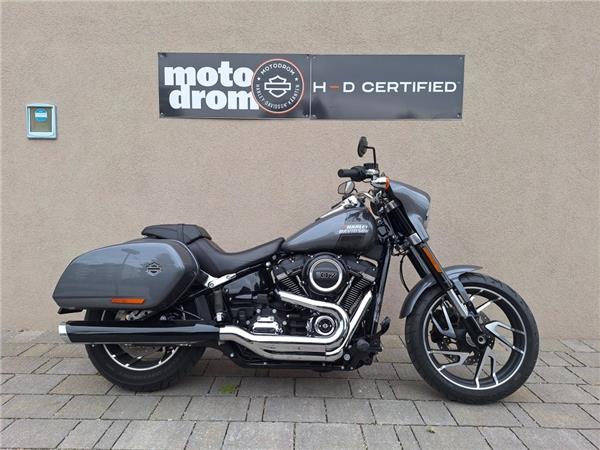 2021 Harley-Davidson Softail Sport Glide FLSB